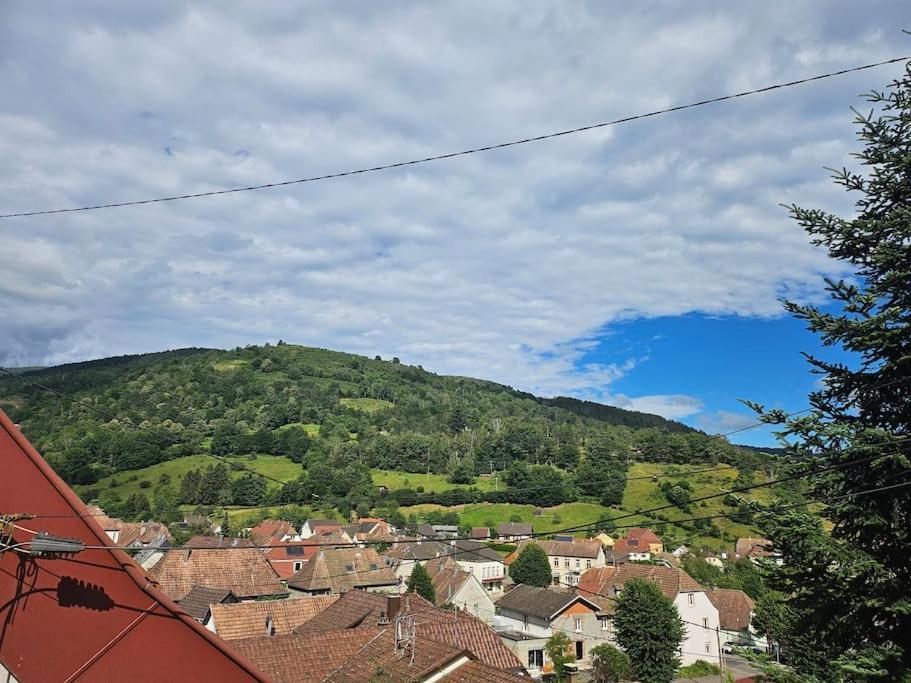 Les Hauteurs De Ranspach Esterno foto